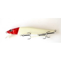 Воблер для риболовлі, EOS Mystik Minnow SP, 110мм, вага 14,5г, заглиблення 0,8-1,2м, колір №049
